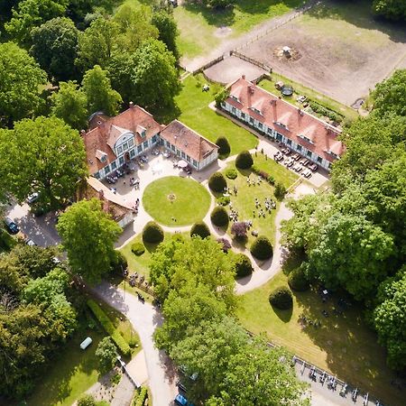 Jagdschloss Friedrichsmoor Neustadt-Glewe Exteriör bild